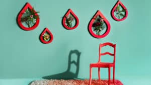 kleurencombinaties voor luxe interieur design