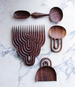 Een Eclectic Chic interieur met mooie styling