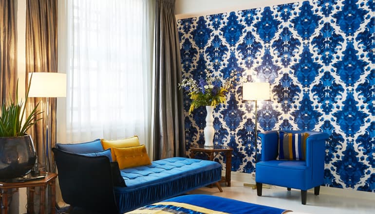 Boutique Hotel interieur ontwerp voor De Librije door Ingrid van der Veen Boutique Hotel interieur ontwerp voor De Librije door Ingrid van der Veen